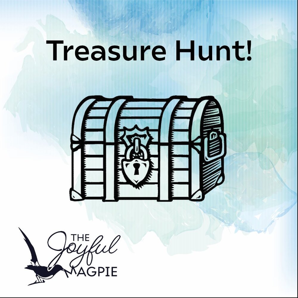 Thursday  Women's Treasure Hunt 201-250